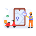 پیش‌نمایش فایل delivery-service-4440099 از پک خرید و تجارت