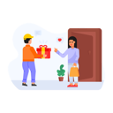 پیش‌نمایش فایل gift-delivery-4440087 از پک خرید و تجارت