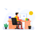 پیش‌نمایش فایل man-doing-online-shopping-4440088 از پک خرید و تجارت