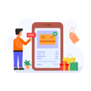 پیش‌نمایش فایل payment-method-4440100 از پک خرید و تجارت