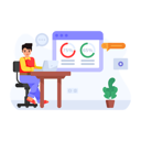 پیش‌نمایش فایل data-marketing-4439449 از پک سئو و بازاریابی دیجیتال