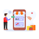 پیش‌نمایش فایل online-shopping-4439442 از پک سئو و بازاریابی دیجیتال