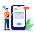 پیش‌نمایش فایل bitcoin-login-4438701 از پک ارز دیجیتال و بلاکچین