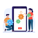 پیش‌نمایش فایل bitcoin-management-4438682 از پک ارز دیجیتال و بلاکچین