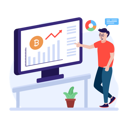 پیش‌نمایش فایل bitcoin-technical-analysis-4438669 از پک ارز دیجیتال و بلاکچین
