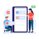 پیش‌نمایش فایل buying-crypto-using-exchange-application-4438656 از پک ارز دیجیتال و بلاکچین