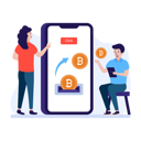 پیش‌نمایش فایل cash-withdrawal-via-bitcoin-4438689 از پک ارز دیجیتال و بلاکچین