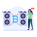 پیش‌نمایش فایل crypto-mining-farm-4438665 از پک ارز دیجیتال و بلاکچین