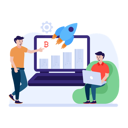 پیش‌نمایش فایل crypto-startup-4438703 از پک ارز دیجیتال و بلاکچین