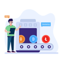 پیش‌نمایش فایل cryptocurrency-delivery-4438662 از پک ارز دیجیتال و بلاکچین