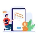 پیش‌نمایش فایل cryptocurrency-down-4438698 از پک ارز دیجیتال و بلاکچین