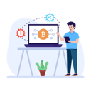 پیش‌نمایش فایل digital-currency-4438666 از پک ارز دیجیتال و بلاکچین