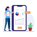 پیش‌نمایش فایل ethereum-price-4438658 از پک ارز دیجیتال و بلاکچین