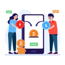 پیش‌نمایش فایل investing-money-in-bitcoin-4438695 از پک ارز دیجیتال و بلاکچین