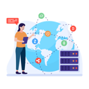 پیش‌نمایش فایل wide-spread-blockchain-technology-4438655 از پک ارز دیجیتال و بلاکچین