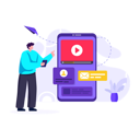 پیش‌نمایش فایل advertising-on-video-sharing-platform-4468561 از پک رسانه‌های اجتماعی