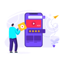پیش‌نمایش فایل advertising-online-through-video-promotion-4468567 از پک رسانه‌های اجتماعی