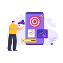 پیش‌نمایش فایل man-marketing-using-social-media-4468563 از پک رسانه‌های اجتماعی