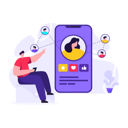 پیش‌نمایش فایل people-connected-over-social-media-4468560 از پک رسانه‌های اجتماعی