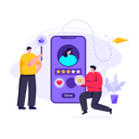 پیش‌نمایش فایل people-rating-social-media-service-4468557 از پک رسانه‌های اجتماعی