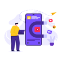 پیش‌نمایش فایل social-media-attracting-reach-4468568 از پک رسانه‌های اجتماعی