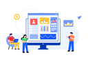 پیش‌نمایش فایل admin-control-panel-4487949 از پک برنامه وب و موبایل