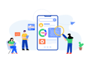 پیش‌نمایش فایل app-testing-by-engineers-4487955 از پک برنامه وب و موبایل