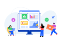پیش‌نمایش فایل design-collaboration-4487987 از پک برنامه وب و موبایل