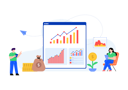 پیش‌نمایش فایل financial-analytics-4487992 از پک برنامه وب و موبایل