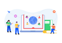پیش‌نمایش فایل global-education-4487971 از پک برنامه وب و موبایل