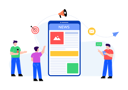 پیش‌نمایش فایل news-app-4487938 از پک برنامه وب و موبایل