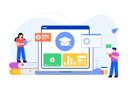پیش‌نمایش فایل online-certificate-course-4487978 از پک برنامه وب و موبایل