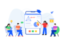 پیش‌نمایش فایل online-maths-class-4487980 از پک برنامه وب و موبایل