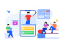 پیش‌نمایش فایل online-maths-study-4487964 از پک برنامه وب و موبایل