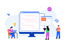 پیش‌نمایش فایل software-development-4487943 از پک برنامه وب و موبایل