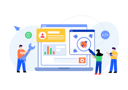 پیش‌نمایش فایل software-testing-by-testers-4487957 از پک برنامه وب و موبایل