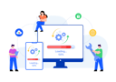 پیش‌نمایش فایل software-update-4487945 از پک برنامه وب و موبایل