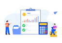 پیش‌نمایش فایل accounting-4487379 از پک برنامه وب و موبایل