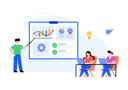 پیش‌نمایش فایل business-training-4487378 از پک برنامه وب و موبایل
