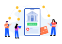 پیش‌نمایش فایل cashless-transfer-4487408 از پک برنامه وب و موبایل
