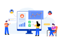 پیش‌نمایش فایل crm-system-4487382 از پک برنامه وب و موبایل