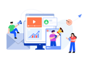 پیش‌نمایش فایل digital-marketing-4487369 از پک برنامه وب و موبایل