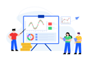 پیش‌نمایش فایل financial-advisor-doing-planning-4487407 از پک برنامه وب و موبایل
