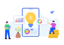 پیش‌نمایش فایل investment-planning-4487386 از پک برنامه وب و موبایل