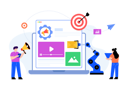 پیش‌نمایش فایل mail-marketing-4487381 از پک برنامه وب و موبایل