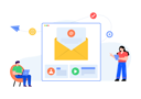 پیش‌نمایش فایل mail-service-4487385 از پک برنامه وب و موبایل
