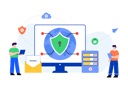 پیش‌نمایش فایل network-security-4487406 از پک برنامه وب و موبایل