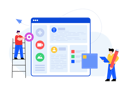 پیش‌نمایش فایل web-designer-4487362 از پک برنامه وب و موبایل