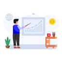 پیش‌نمایش فایل a-person-presenting-business-graphs-4439407 از پک کسب و کار