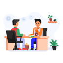 پیش‌نمایش فایل business-interview-4439387 از پک کسب و کار
